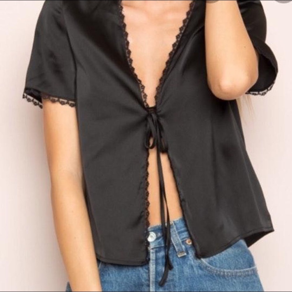 Brandy Melville Top - Picture 1 of 5